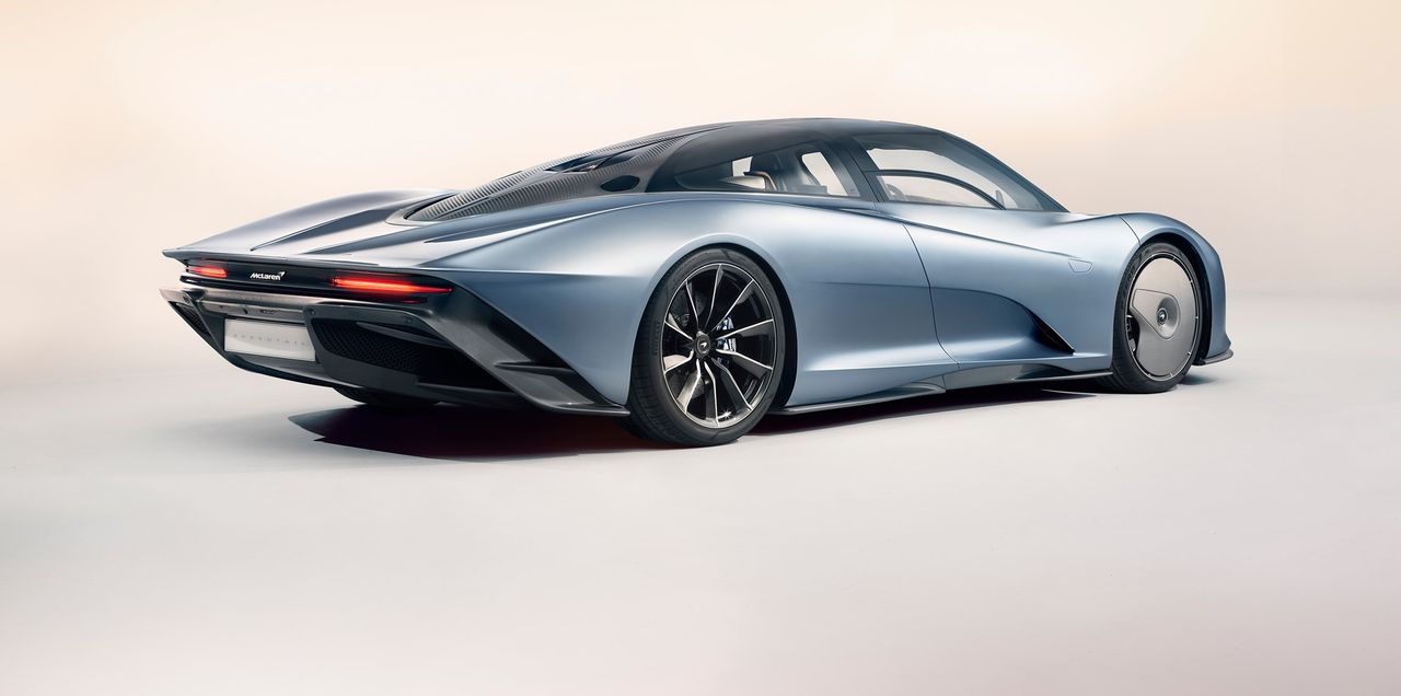 Featured | McLaren Speedtail