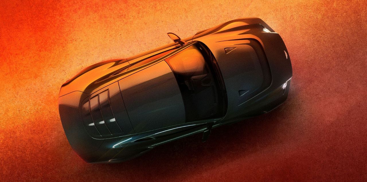 Aston Martin Valour celebrates 110 years of sportscar history