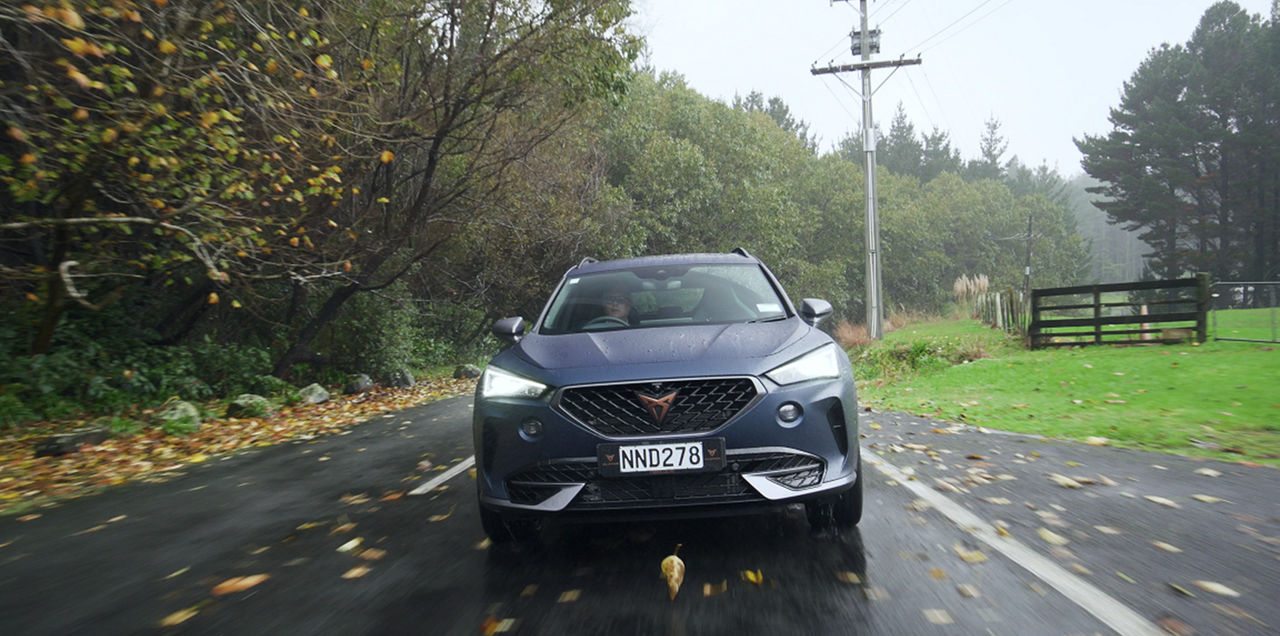 ALL NEW CUPRA Formentor | GiltrapTV
