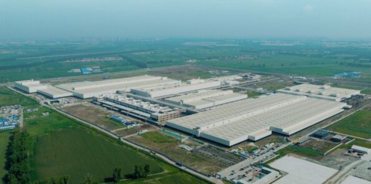 Audi forges ahead with new EV factory in China