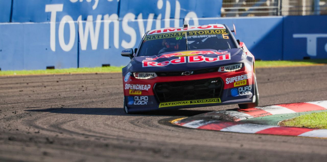 Paddon flies to second in Scandinavia, a Townsville comedown for SVG and McLaren claims second in home Grand Prix: your week in motorsport