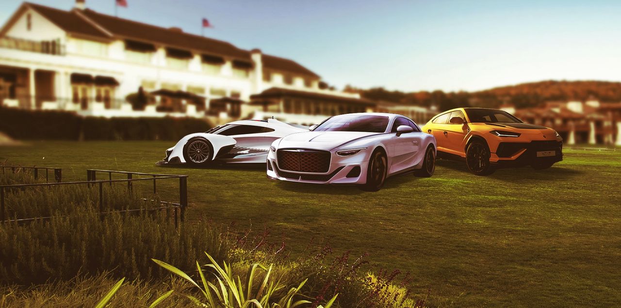 The Best Of The Best - Monterey Car Week 2022
