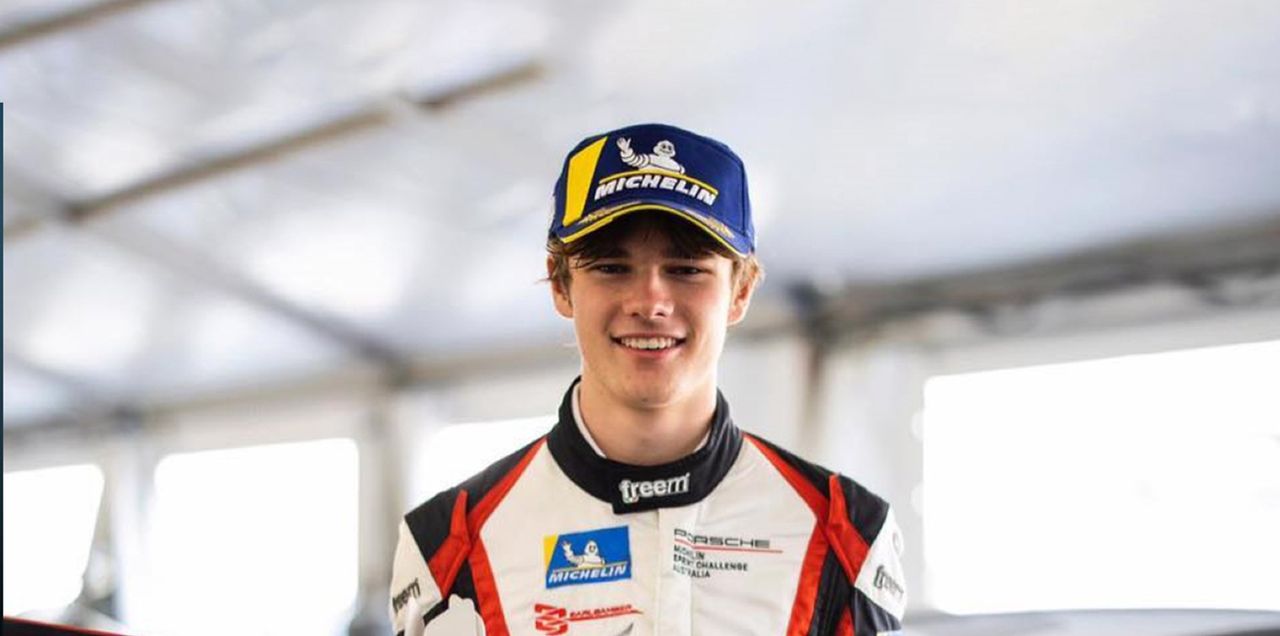 Callum Hedge Joins Team Porsche New Zealand For 2022