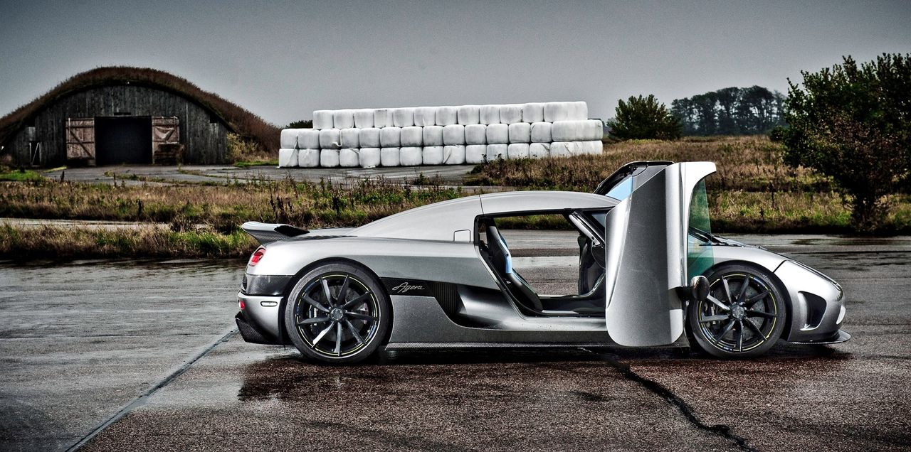 Featured | Koenigsegg Agera