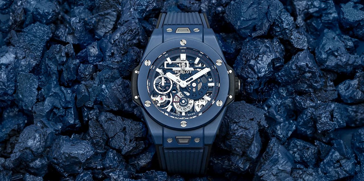 Art Of Fusion: The Hublot Big Bang Meca-10