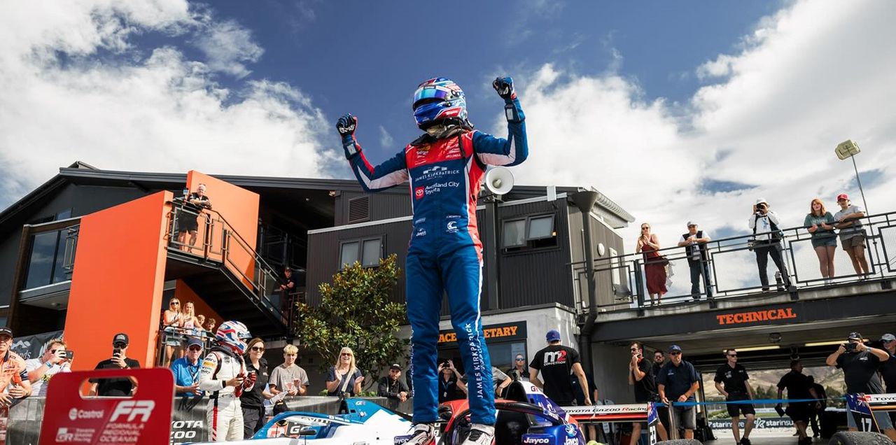 Weekend Motorsport Recap