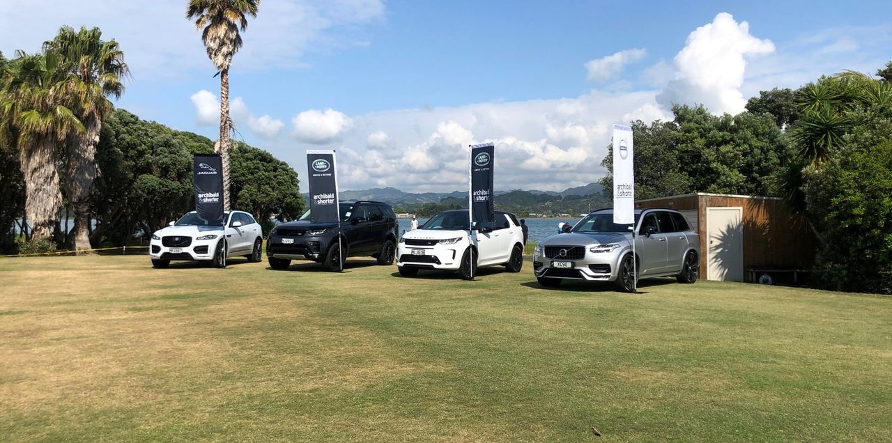 Archibald and Shorter Golf Day 2019 | Giltrap TV