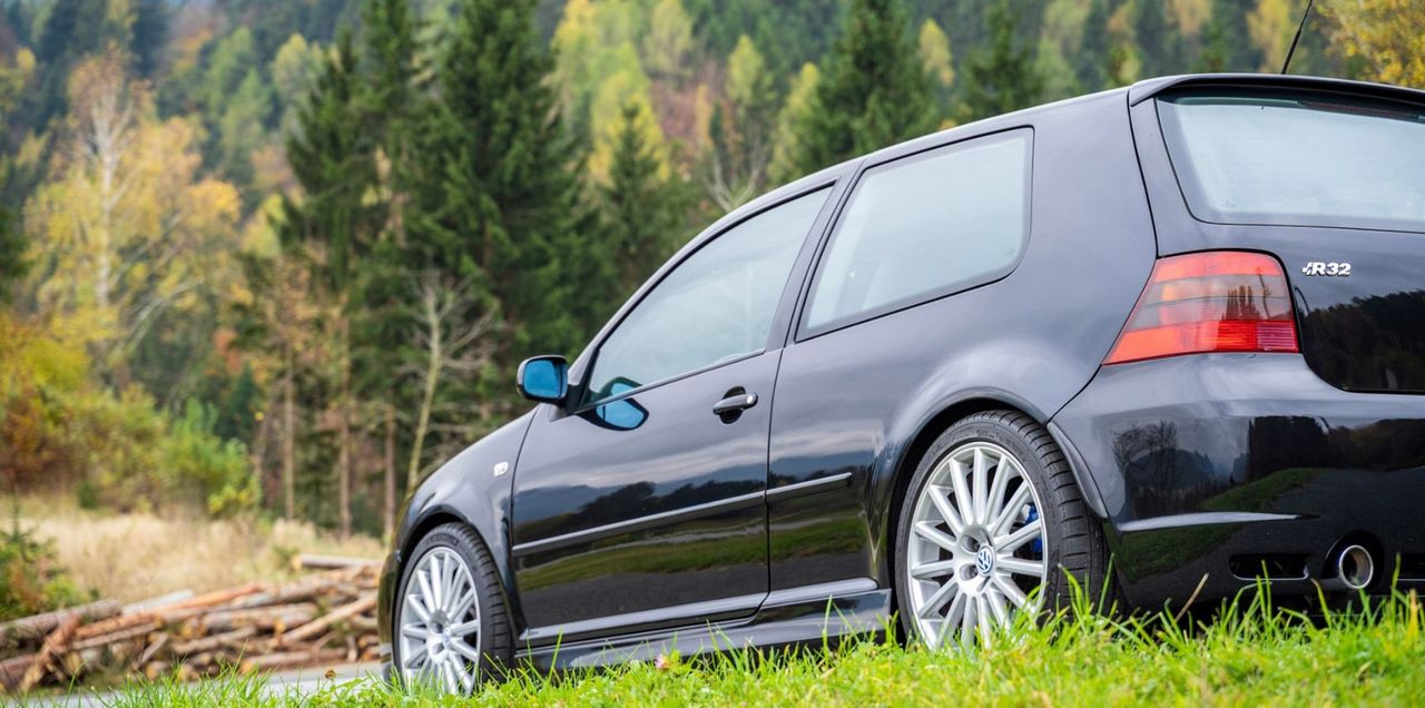 Volkswagen ‘R’ Past, present and future