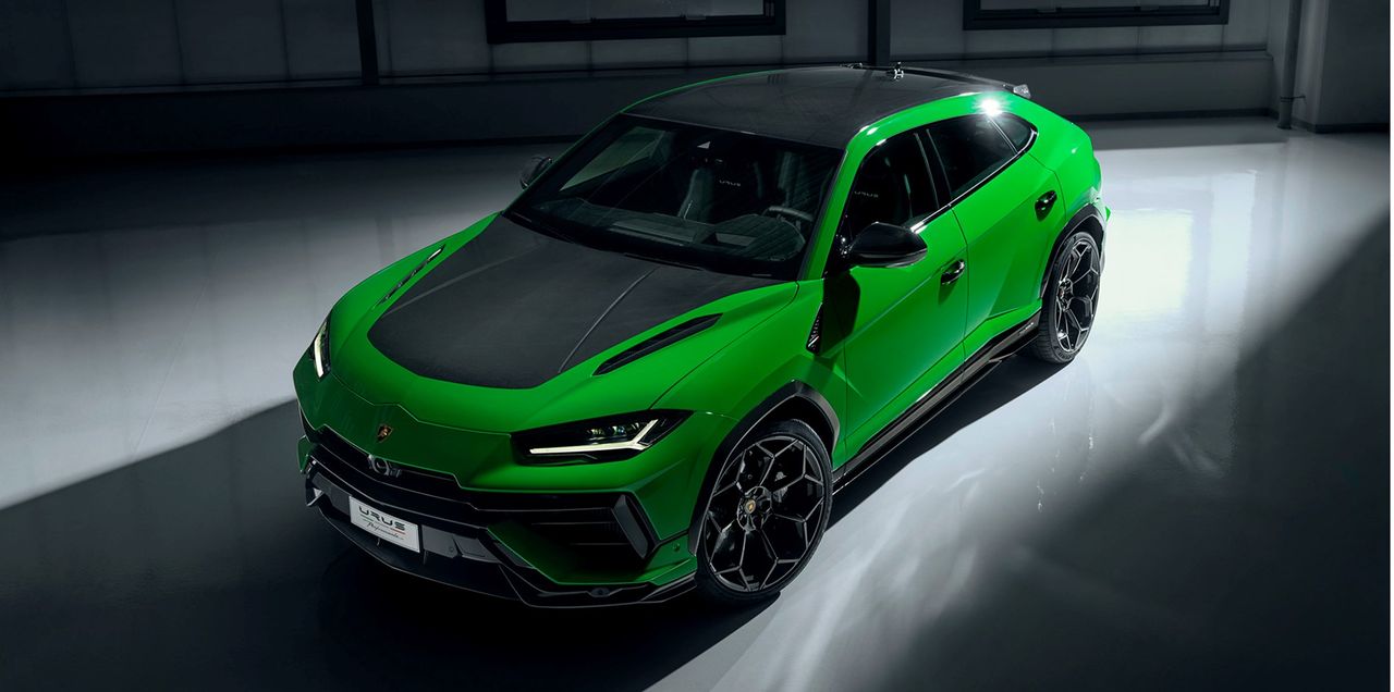 Lamborghini Urus S and Performante models now available in New Zealand
