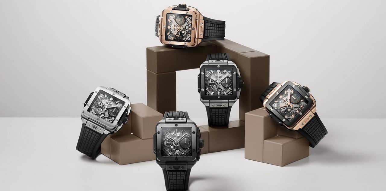 New Hublot watches for 2022