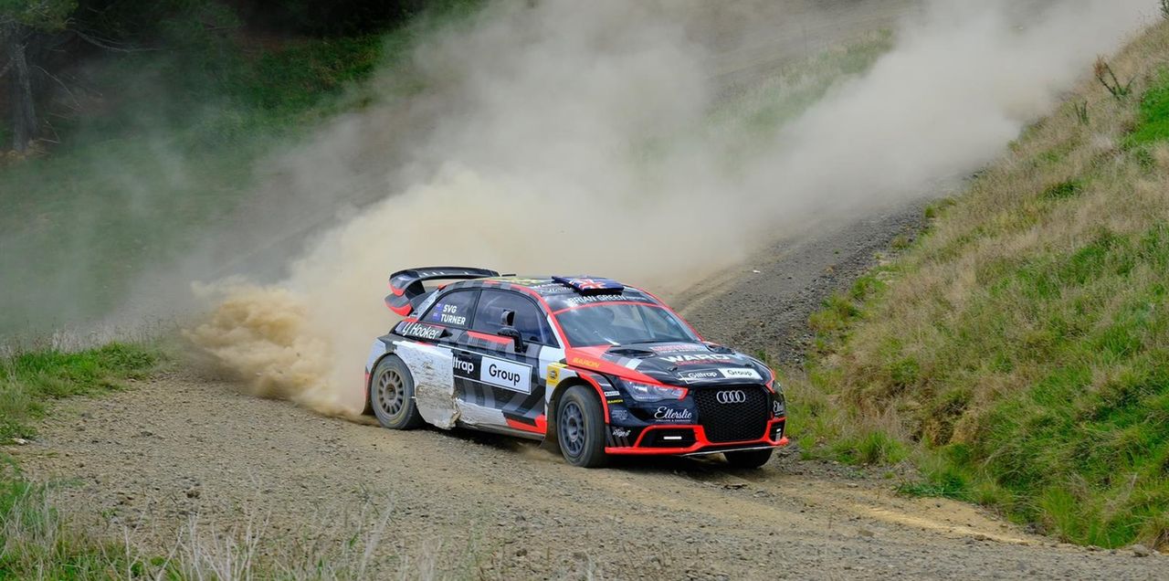 Shane van Gisbergen comfortable in Audi S1 ahead of Rally Whangarei