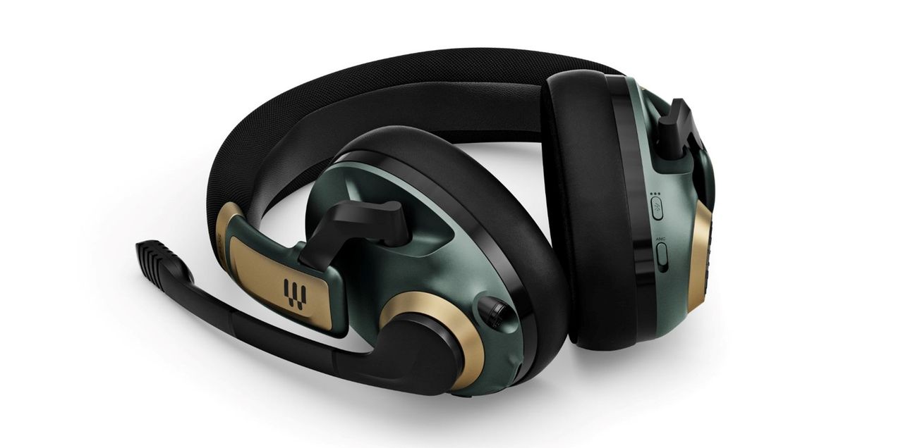 EPOS Award-Winning Gaming Headset
