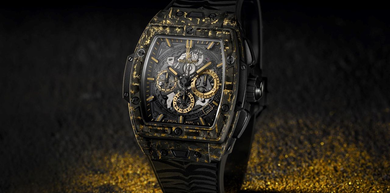 Hublot release limited edition timepiece