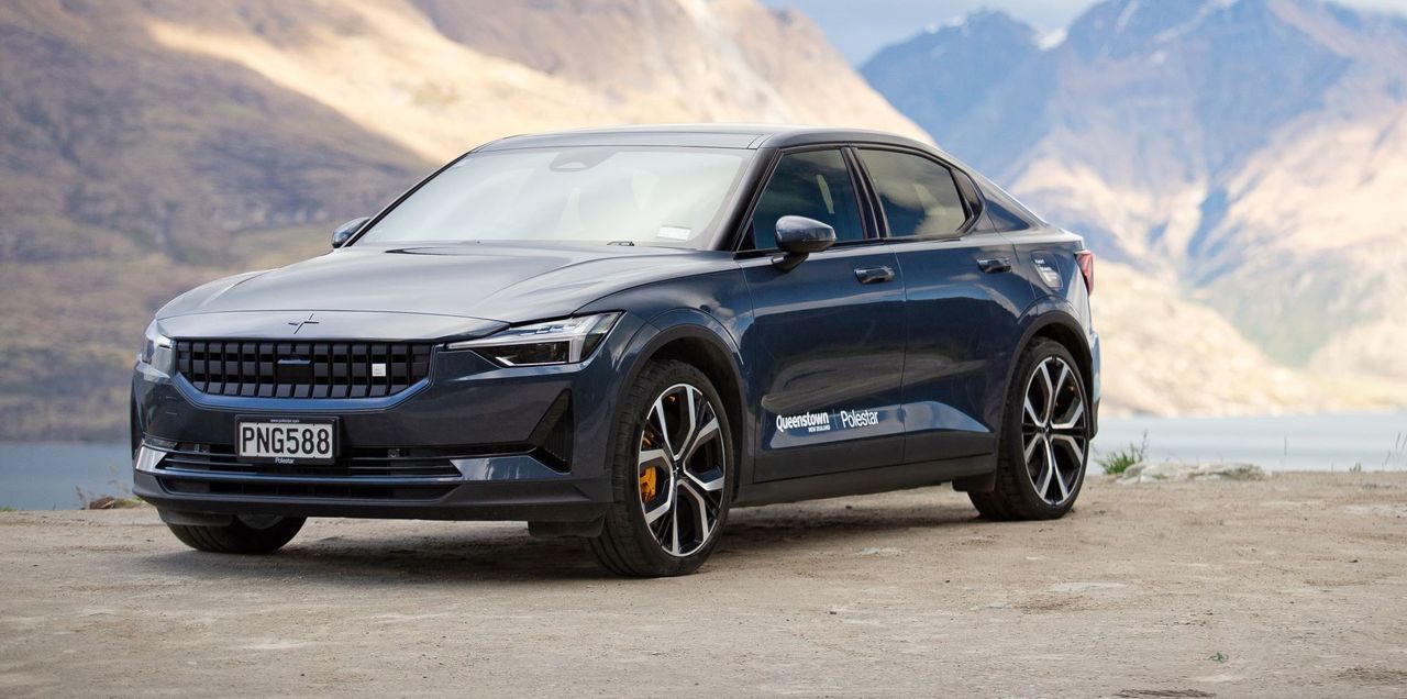 Polestar powers Destination Queenstown