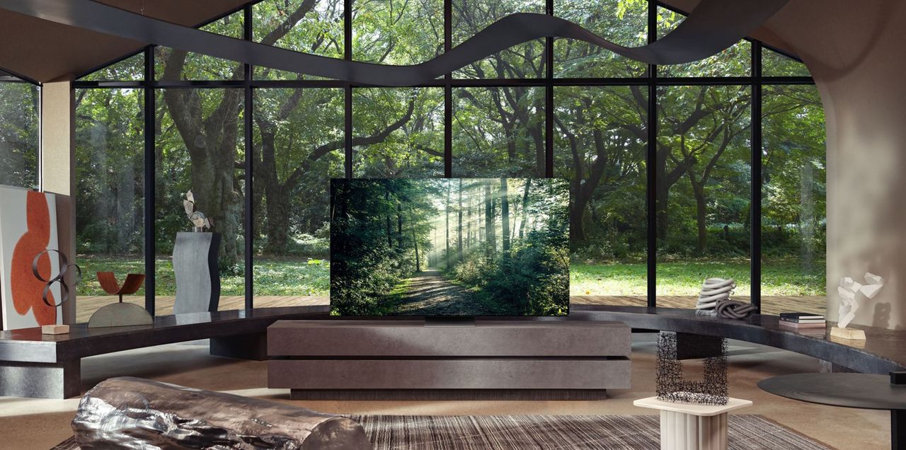 Television reimagined with Samsung