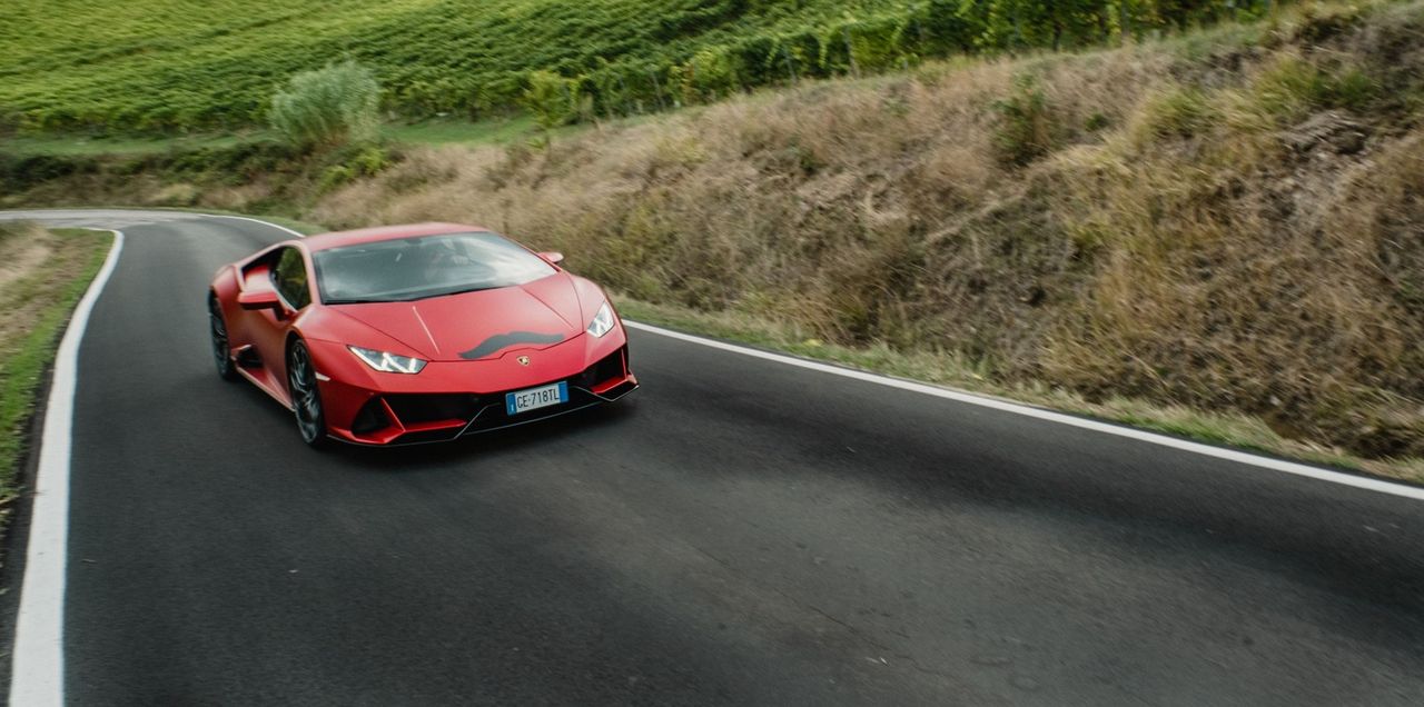 Lamborghini Auckland gets behind Movember