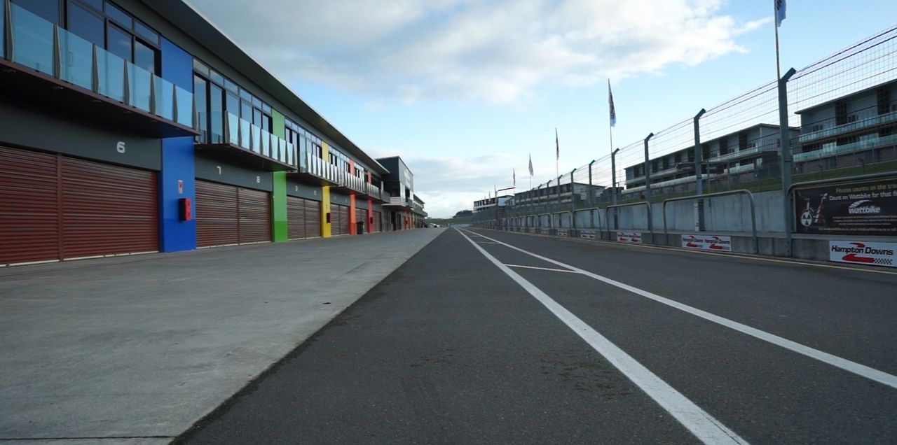 Greg Murphy Endorses Track Switch