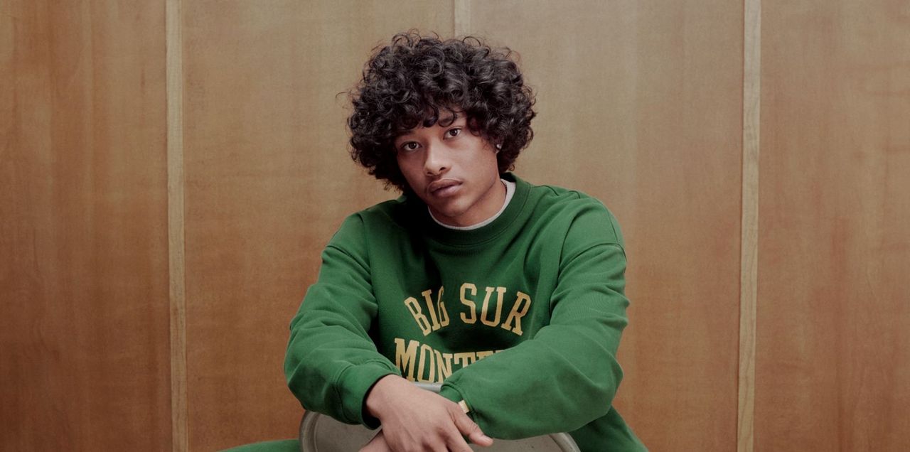 Levi's Launches Gold Tab Collection For Spring Summer 2022
