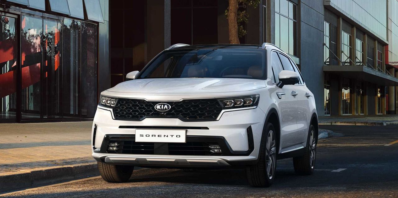 The all-new 2021 Kia Sorento - Walkaround | GiltrapTV