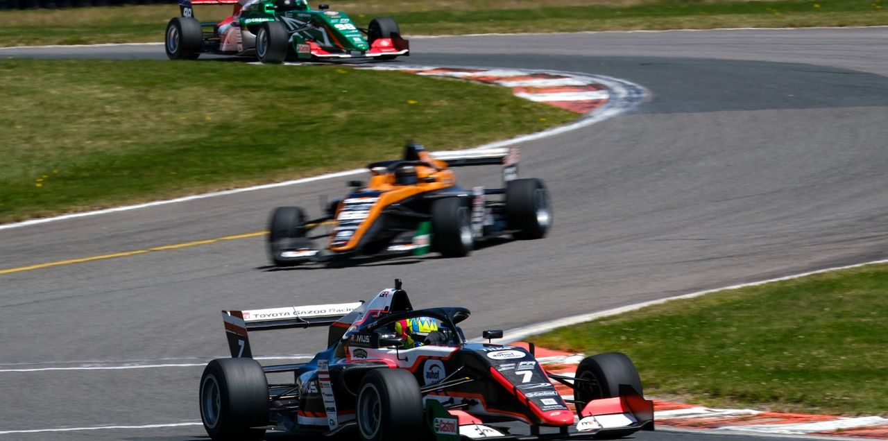 Charlie Wurz secures 2023 Castrol Toyota Formula Regional Oceania Championship 