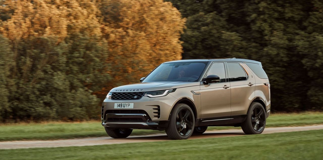 Sophisticated enhancements announced for new Land Rover Discovery