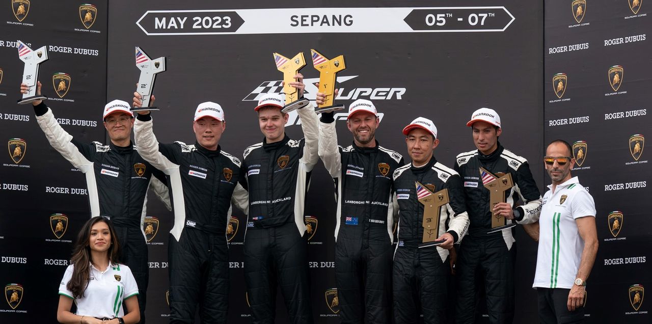 Kiwis fly in Monaco, Spain, Malaysia and home. Your week in motorsport.