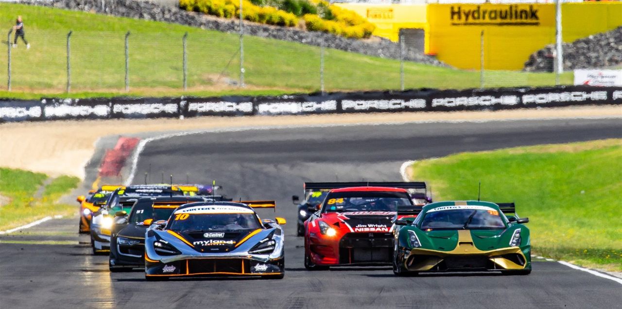 Inaugural Super GT series set to stun this summer