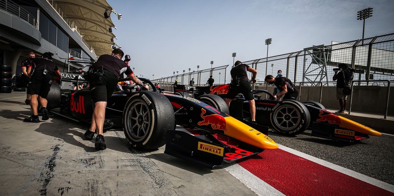 Kiwi Racer Liam Lawson stuns in debut Formula 2 race weekend