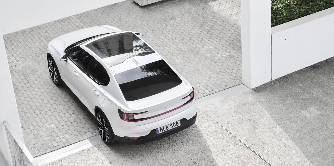 More power, performance and range for 2024 Polestar