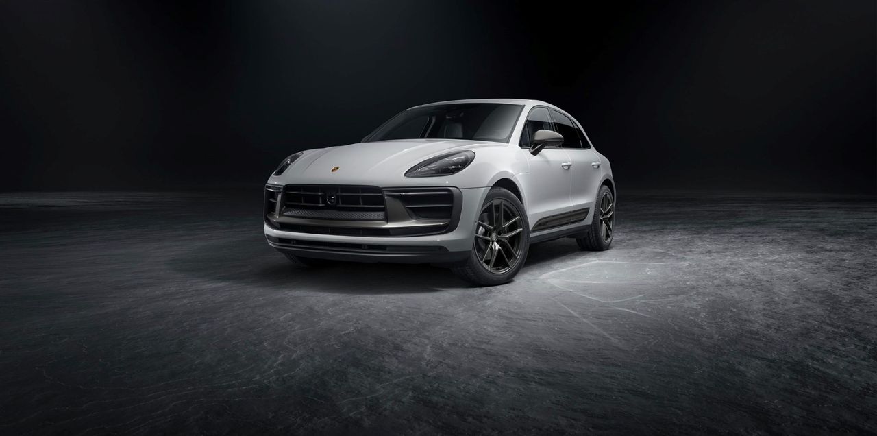 Porsche announces Macan ‘T’ 