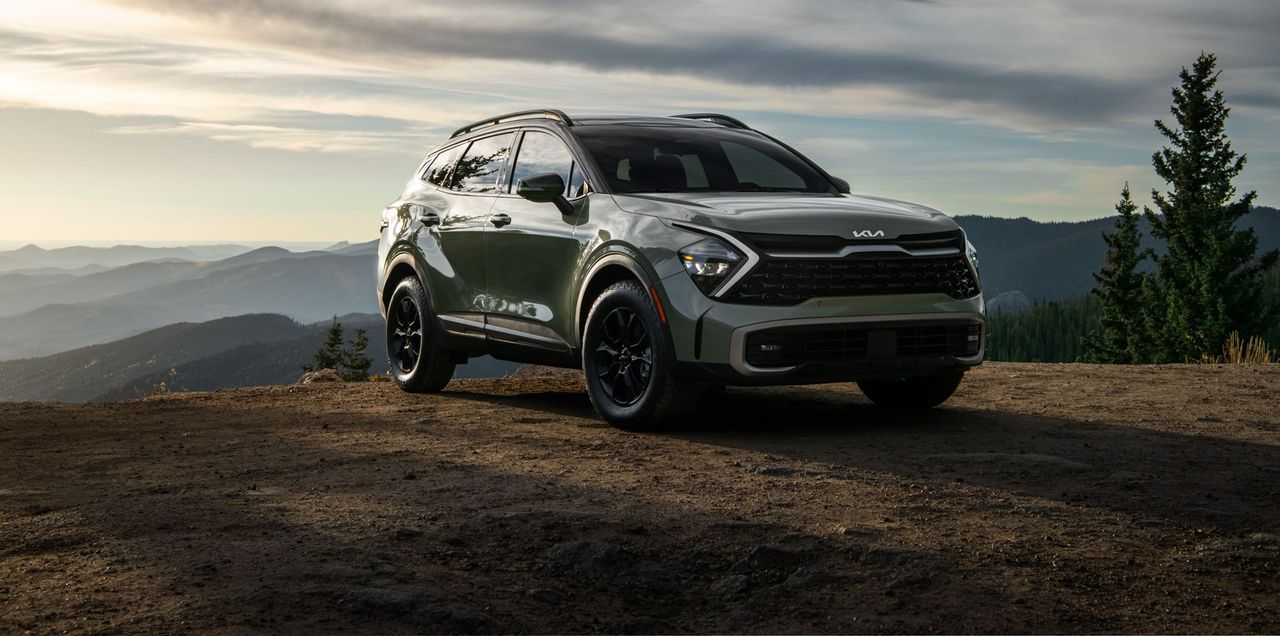Kia NZ reveals details of all-new Sportage range