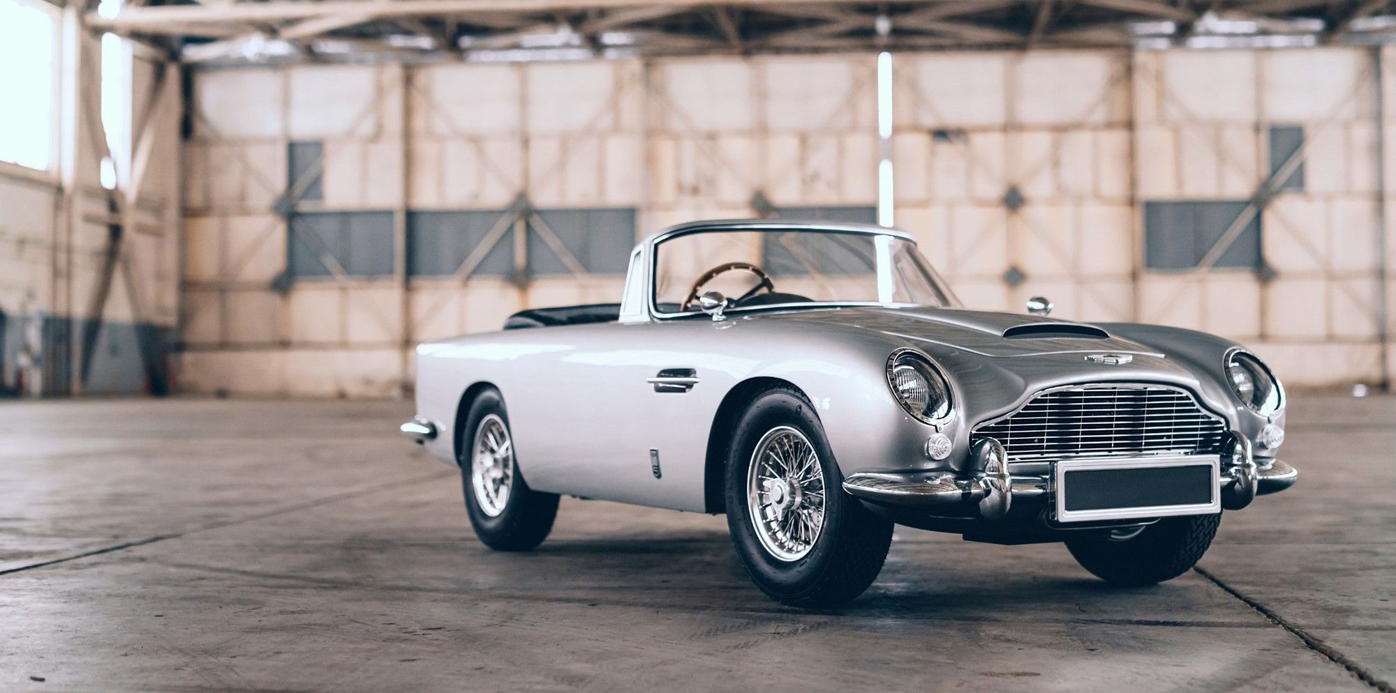 Aston Martin DB5 Junior - No time to die edition