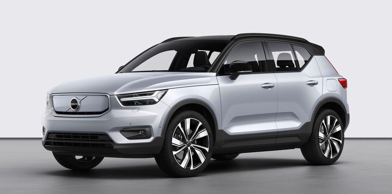 Arrival date nears for highly anticipated Volvo XC40 Recharge