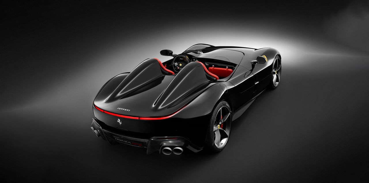 Featured | Ferrari Monza SP2