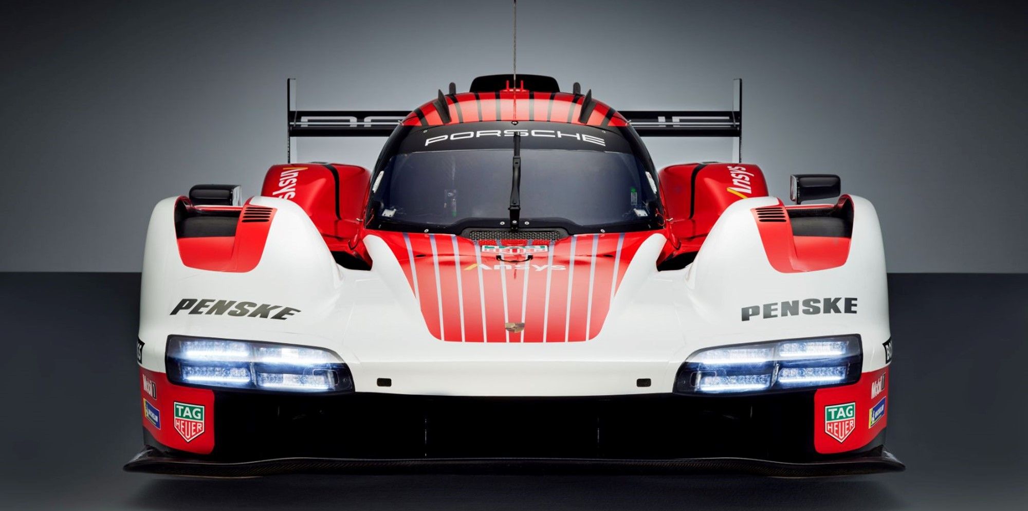 Porsche Reveal The New 963