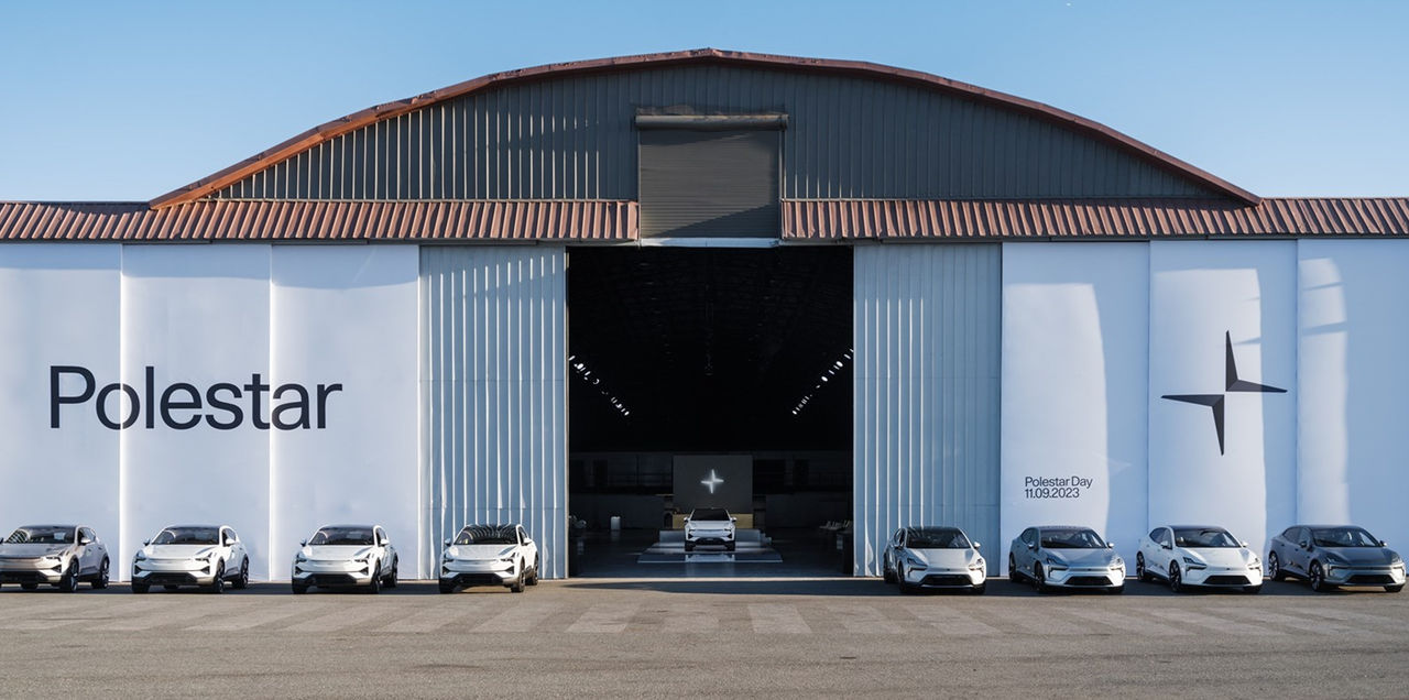Polestar showcases innovation at inaugural Polestar Day