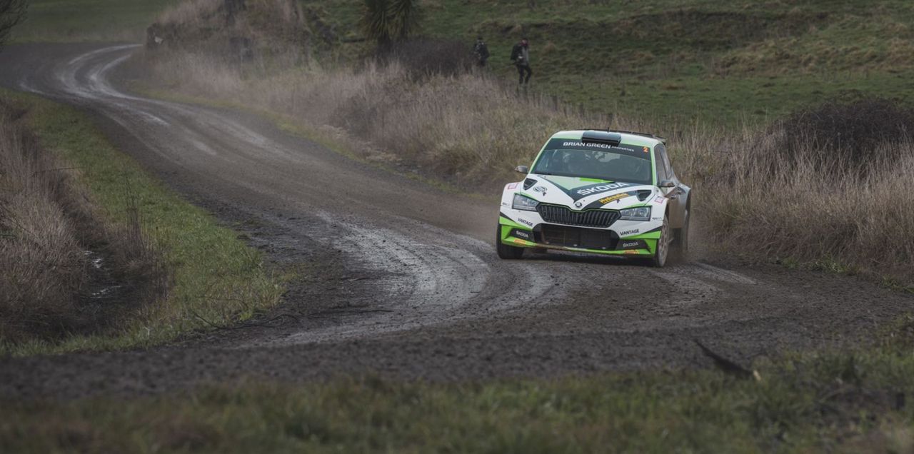 Skoda New Zealand & Ben Hunt Win In The Hawke’s Bay