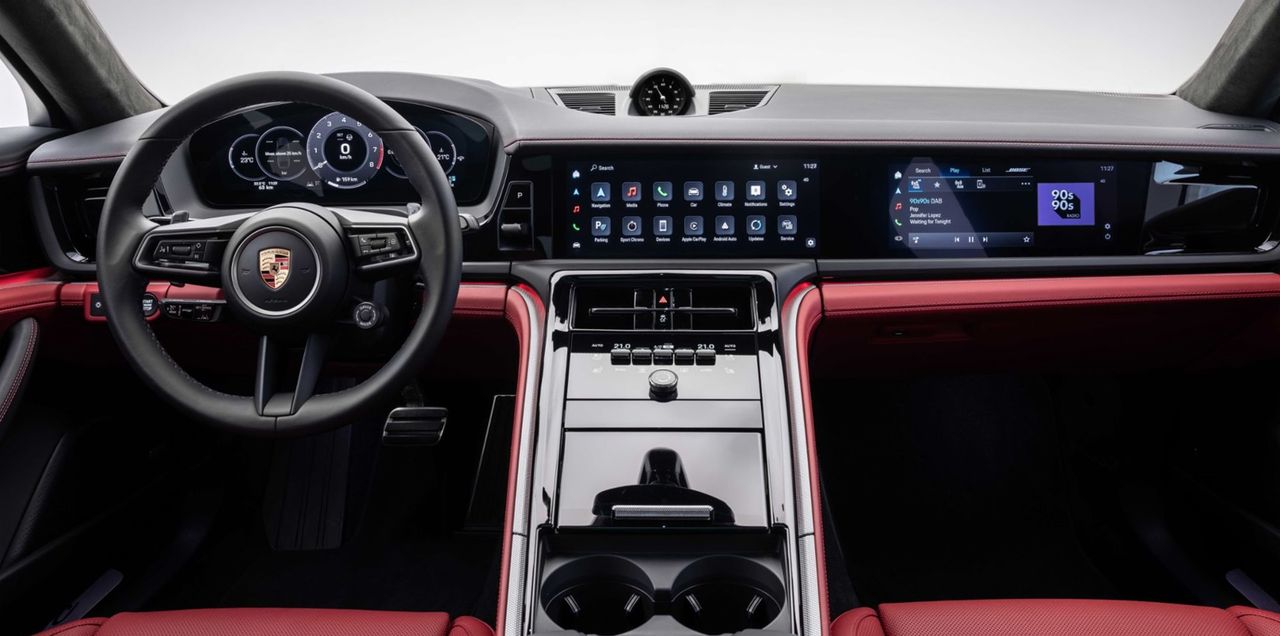 Porsche expands partnership with Google