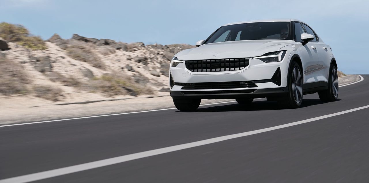 Polestar 2 - First NZ Drive | GiltrapTV