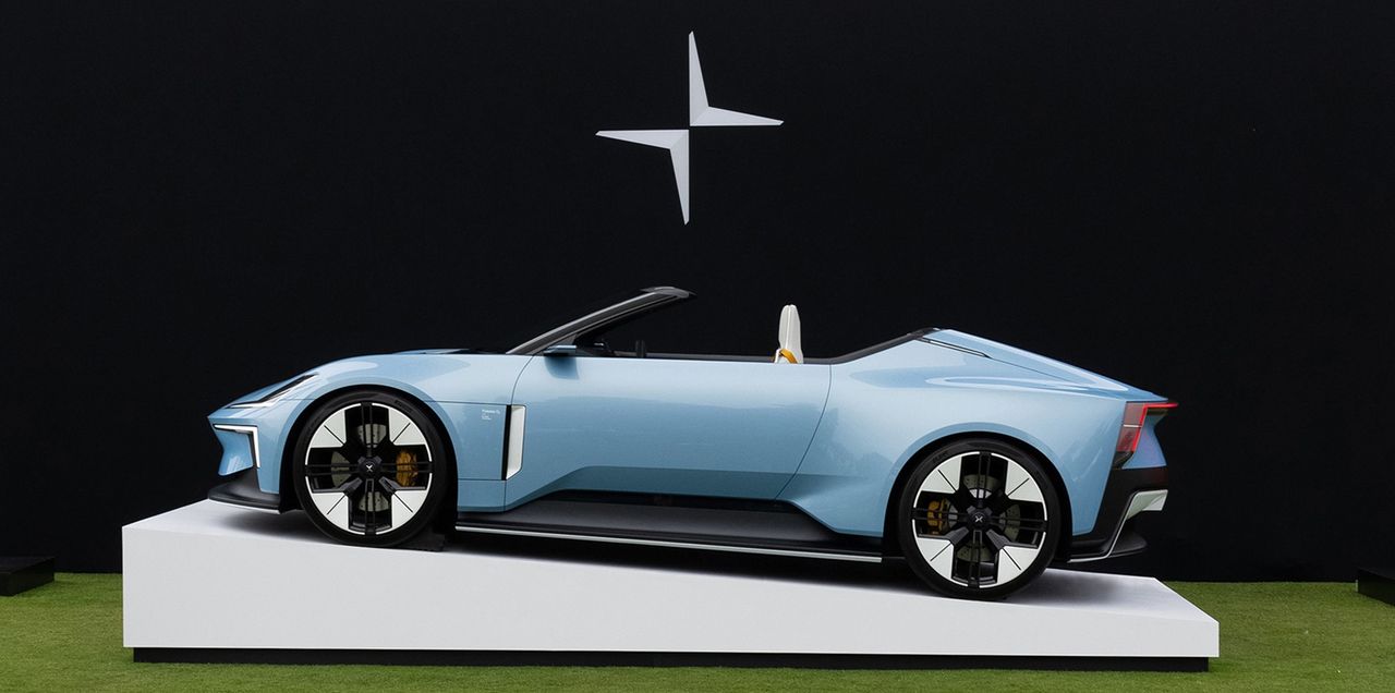 Polestar 6 LA Concept Edition Sells-Out In One Week