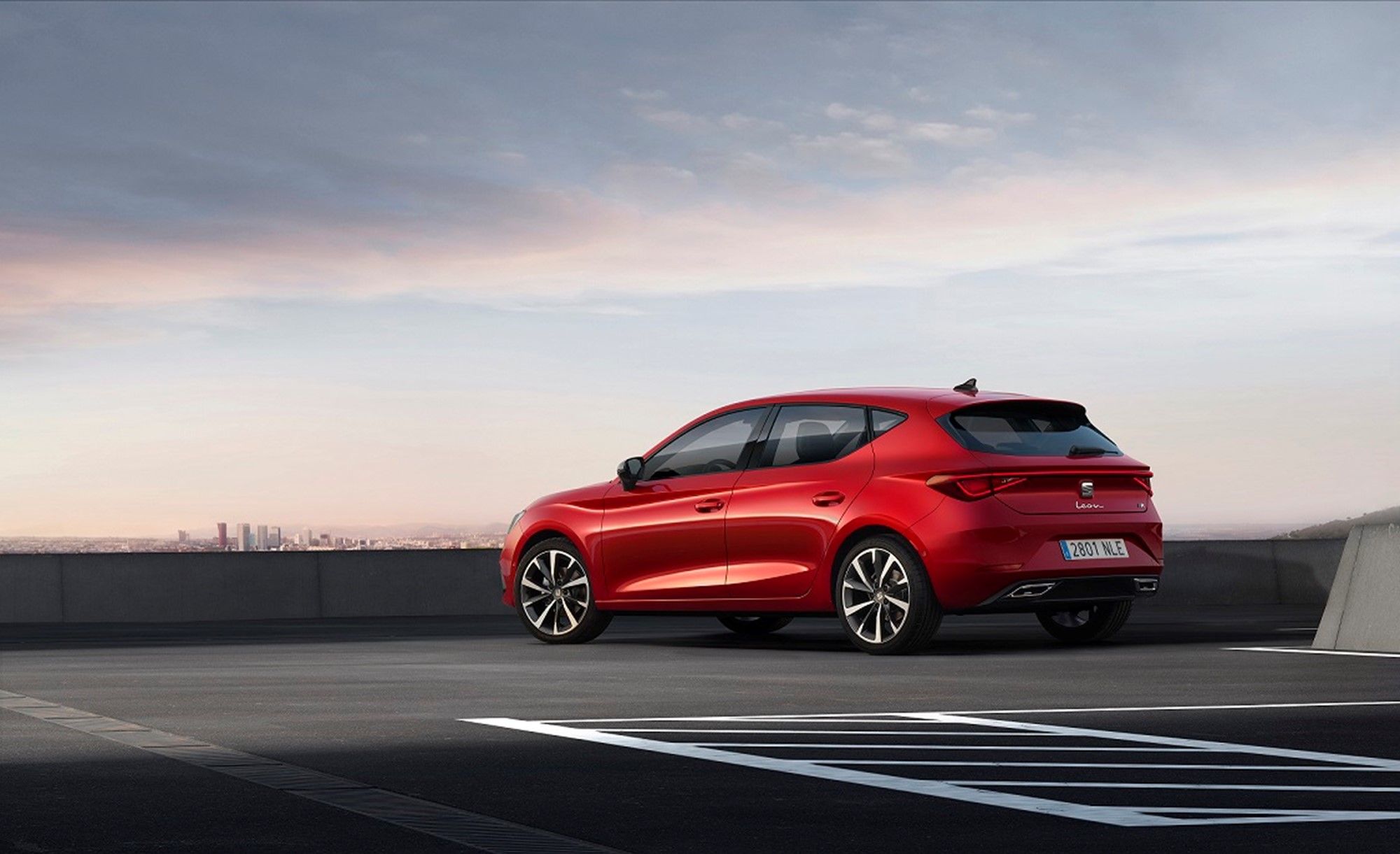 SEAT Launches The All New SEAT Leon 03
