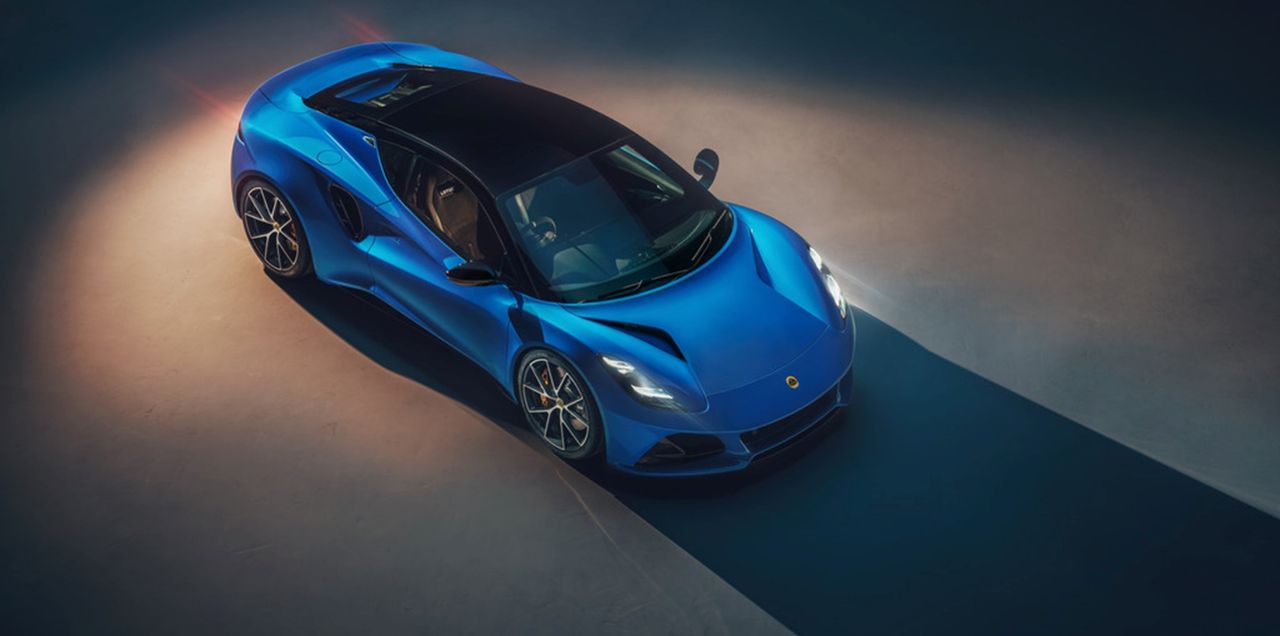 Details of Lotus Emira First Edition Revealed