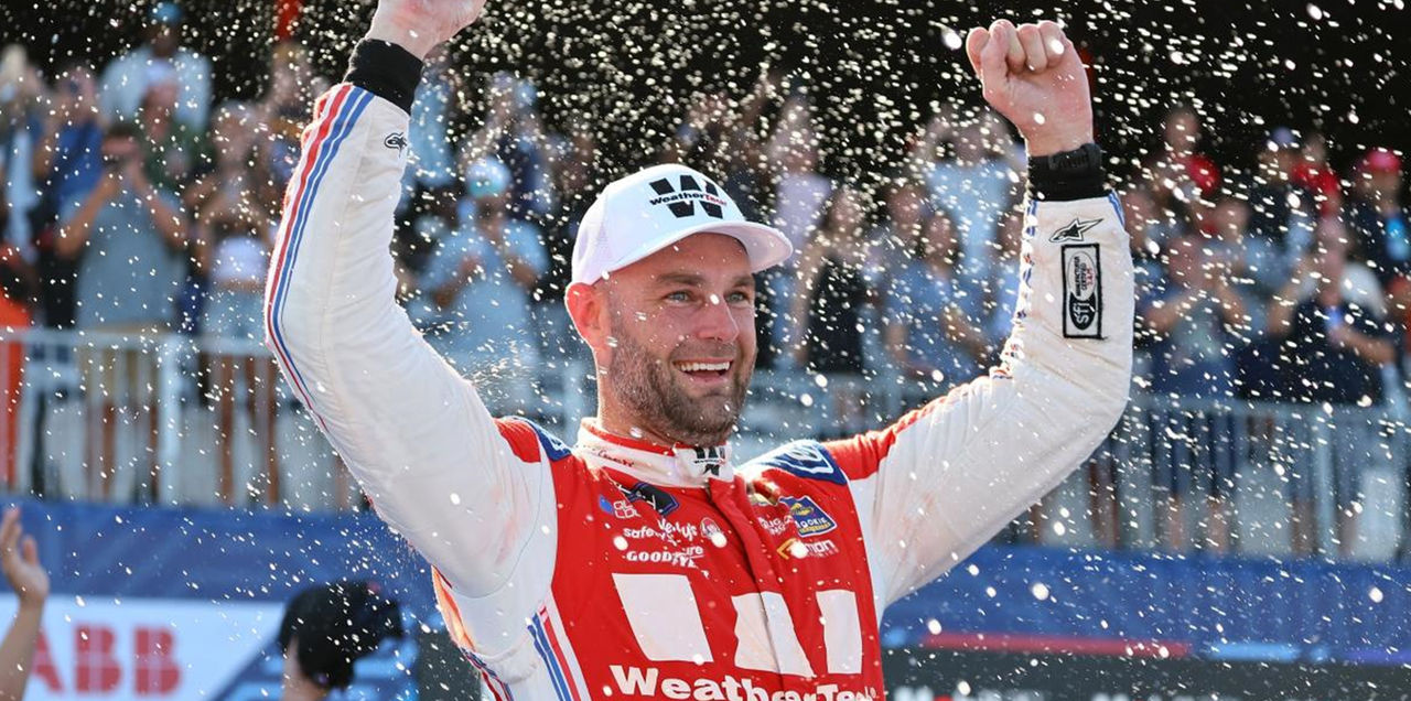 Weekend Motorsport Wrap-Up