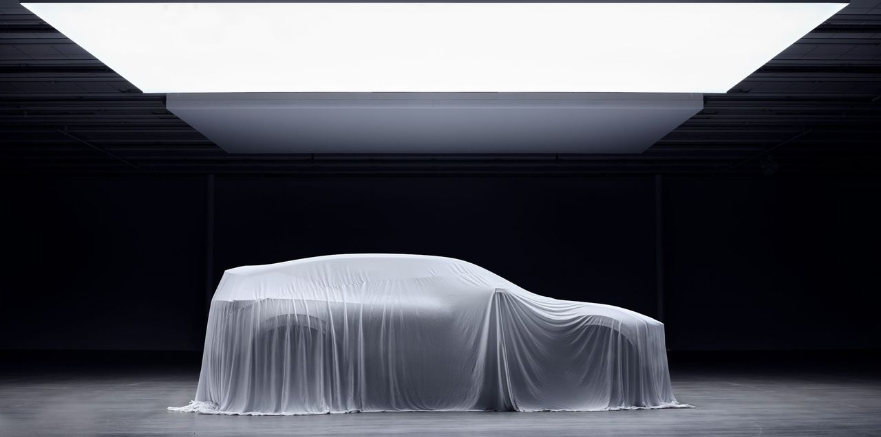 Polestar 3 teased: the future of the electric SUV? 