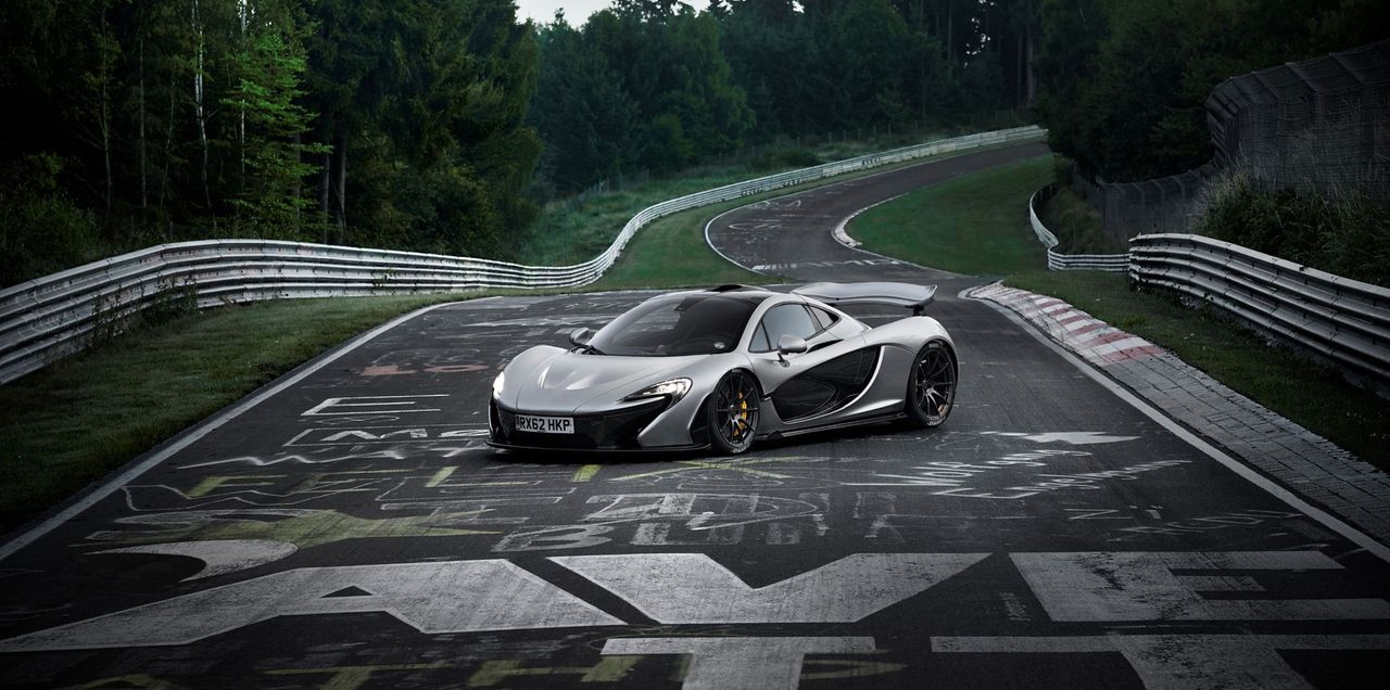 mclaren p1 maclaren company