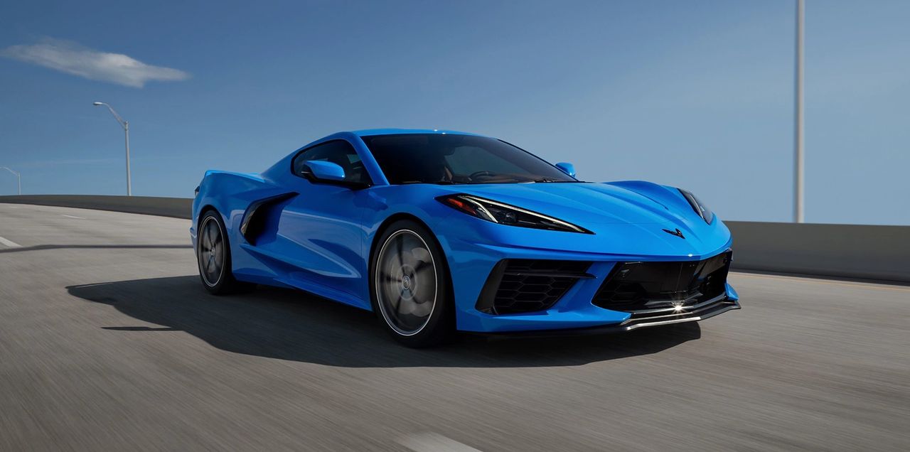 Corvette order book officially open