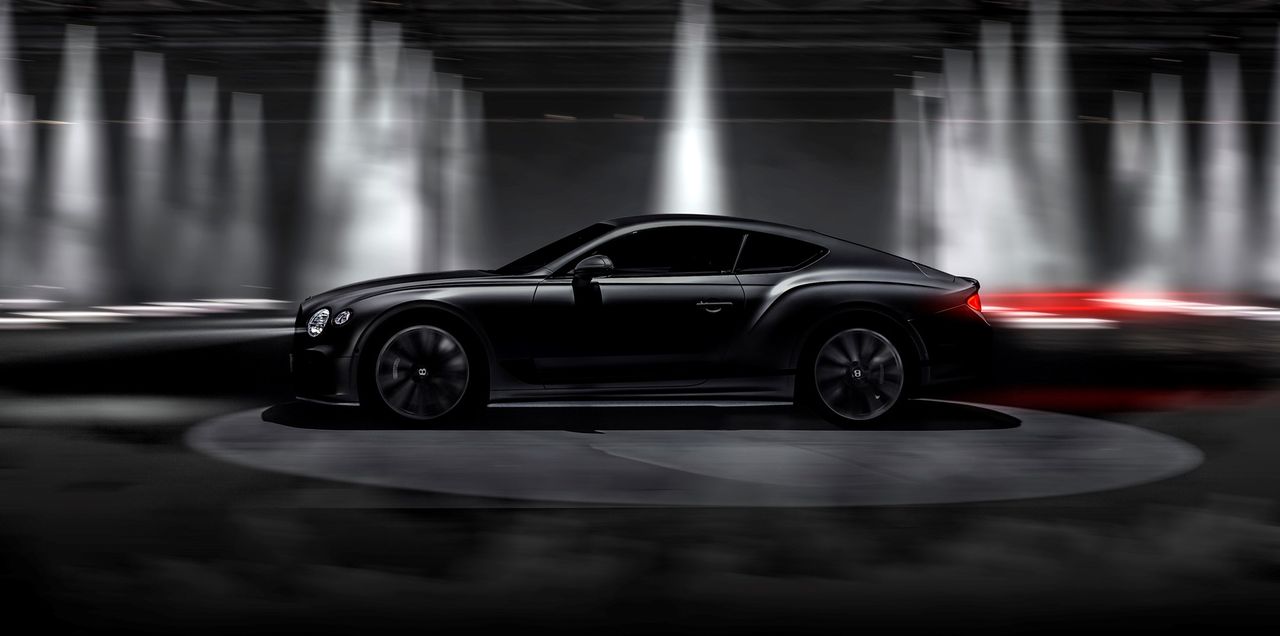 New Continental GT Speed Gains Traction