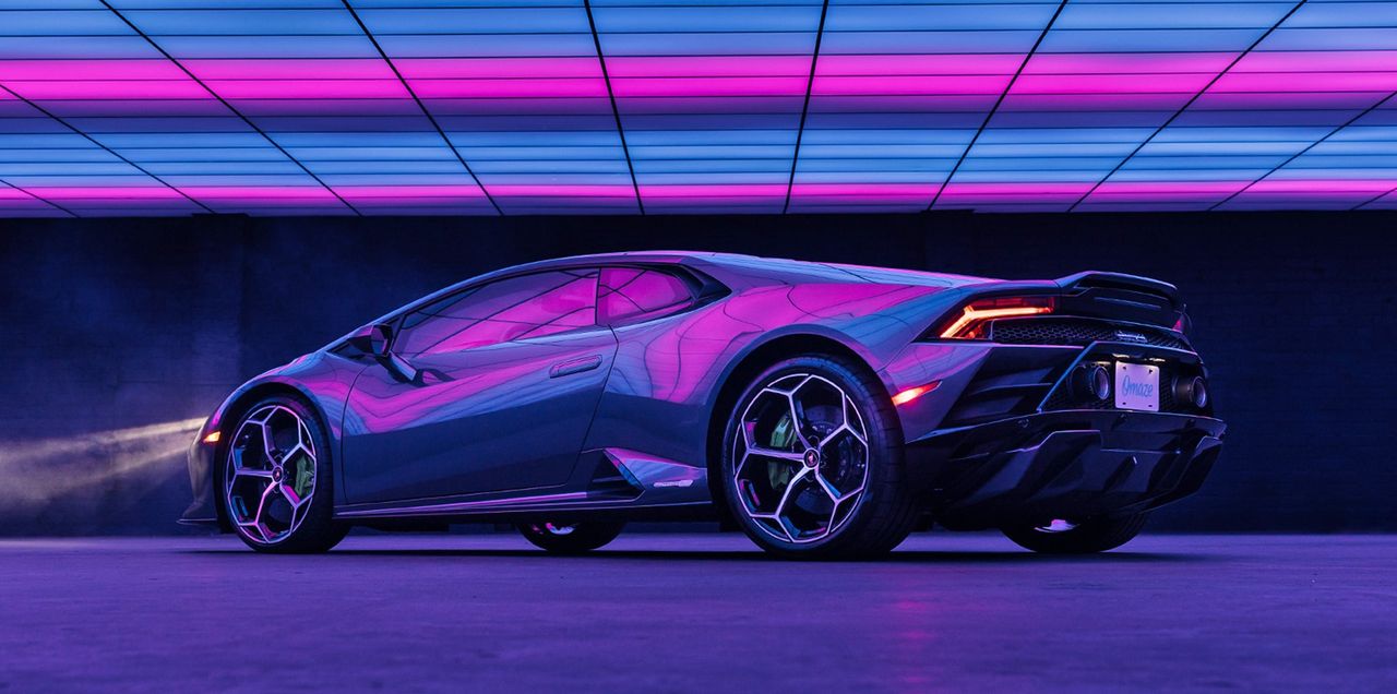 Automobili Lamborghini and Lady Gaga Team Up 