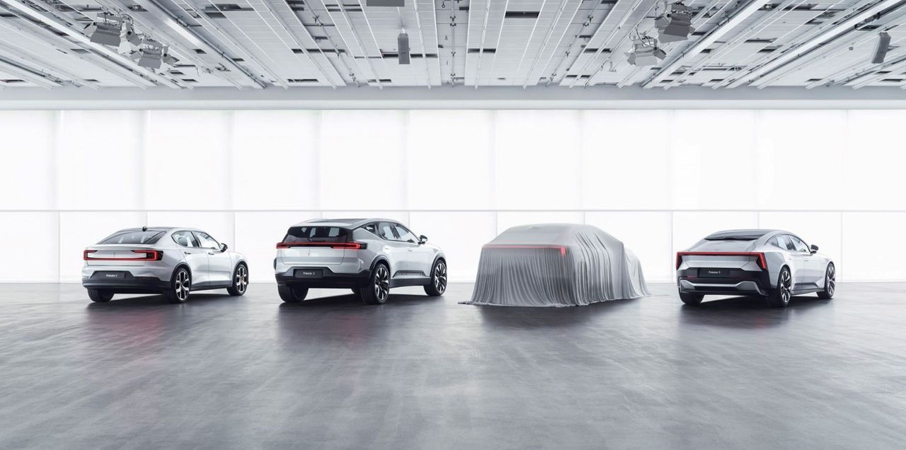 The rise of Polestar.