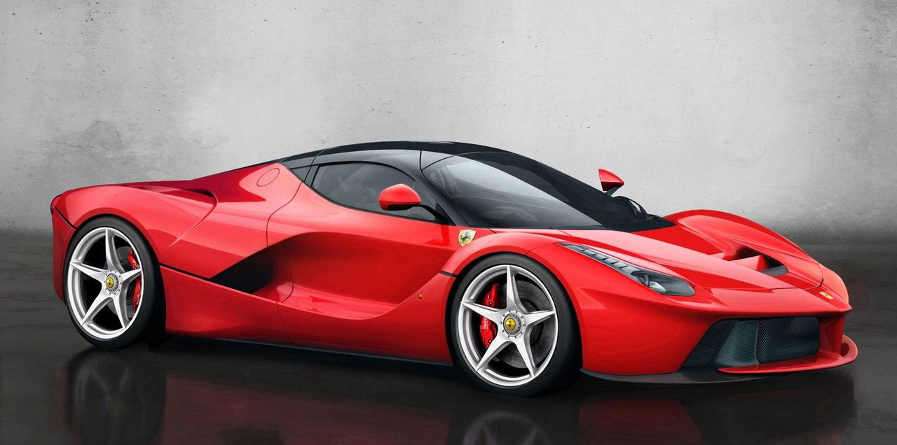Featured | La Ferrari